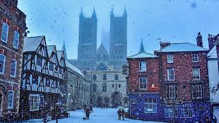 Top 10 Best Christmas Carols From England [upl. by Yenaiv]