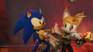 Sonic prime  les petites présentations  saison 1 complet en français [upl. by Acie825]