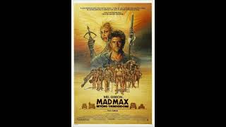 Mad Max Beyond Thunderdome  Movie Review [upl. by Ylhsa120]