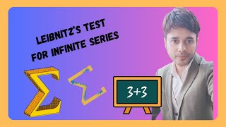 Leibnizs Test for Infinite Series  Alternating Series Test with Examples [upl. by Limber701]