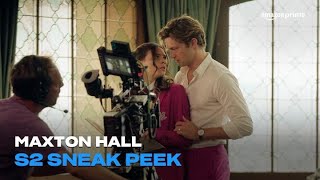 Maxton Hall  Season 2 Sneak Peek  Amazon Prime [upl. by Aihsoek]