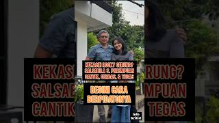 BENARKAH SALSABILA KEKASIH ROCKY GERUNG shorts information rockygerung akalsehat [upl. by Nyliak788]