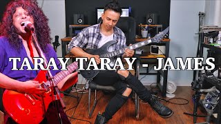 Taray Taray  James  Guitar Instrumental [upl. by Notrem]