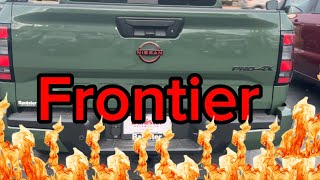 Nissan Frontier is Getting CRUSHED  Market Crash gets worse [upl. by Ellennahs]