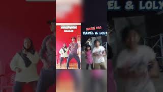 PARGOY VIRAL DANCE VADEL DAN LOLLY [upl. by Ulysses412]