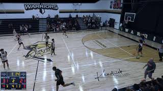 Cleveland vs Crescenta Valley Mens Other Basketball [upl. by Nohcim]