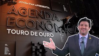 Inflação nos EUA e Brasil ata do Copom e feriados na sexta  Agenda Econômica Touro de Ouro  2403 [upl. by Adnik]