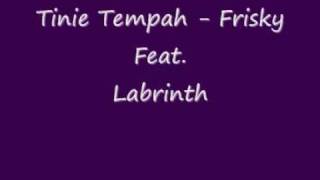 Tinie Tempah  Frisky Feat Labrinth LYRICS IN DESCRIPTION [upl. by Oruam652]