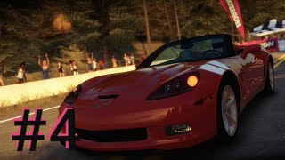 Showcase Event 4  The Wind Tunnel Forza Horizon [upl. by Nodla]