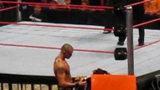 Randy Orton entrance at the Royal Rumble [upl. by Lapointe]