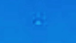 ⛔️OVNI CAMUFLADO EN EL CIELO EN COBQUECURA  CHILE⛔️ ufo ovnis [upl. by Hackathorn356]