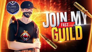 HOW TO JOIN V BAGE YOUTUBER GUILD 👾 [upl. by Deedahs]