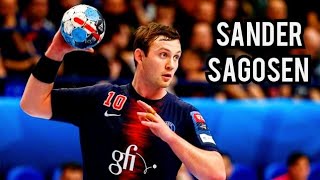 Sander Sagosen ● Best Of ● Goals amp Assists ● 2019 [upl. by Oster]