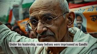 Gandhi The Great Soul of India [upl. by Ruddie]