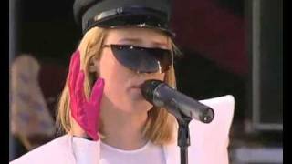 Róisín Murphy  Dear Miami Live  V Festival 2008 [upl. by Yelyah]