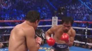 La Revancha de Marquez Marquez vs Pacquiao [upl. by Eiloj]