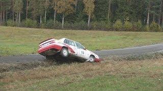 Kaasua 3 Finnish Rally Action 2013 Part II [upl. by Rausch755]