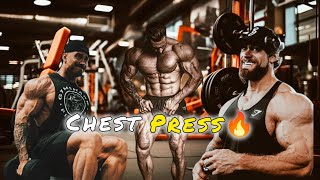 RESPECT BODYBUILDER  CHEST PRESS 👑 MOTIVATION MUSIC  HIP HOP 🔥 [upl. by Hcardahs767]