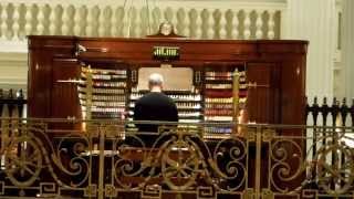 Joy to the World  Wanamaker Organ [upl. by Yevad907]