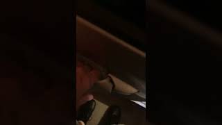 Dodge reviews Sliding door lock stuck in lock position and door will not open 2018 caravan [upl. by Artemas]