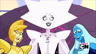 The Diamonds Sing to Spinel  Steven Universe MOVIE Clip [upl. by Corny422]