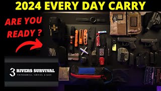 2024 Every Day Carry EDC Are You Ready [upl. by Aubrey]