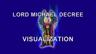 Lord Michael Decree Visualization [upl. by Wallas]