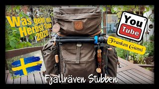 Fjällräven Singi Stubben 🇸🇪 [upl. by Aicad]