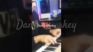 Dance Monkey  Tone and I  Piano cover chicokeys piano pianomusic instrumental [upl. by Ainitsirhc]