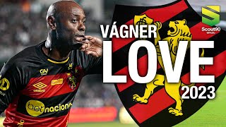 Vágner Love 2023  Magic Skill Passes amp Gols  Sport  HD [upl. by Imar298]