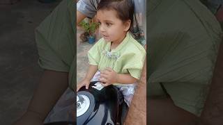 papa ap bi beth jao  cutebaby shortvideo [upl. by Abekam]