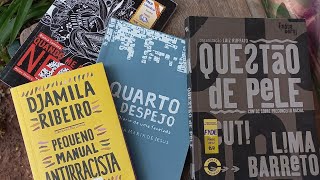 Curta autoral inspirado na obra “Pequeno Manual Antirracista” [upl. by Enyal]