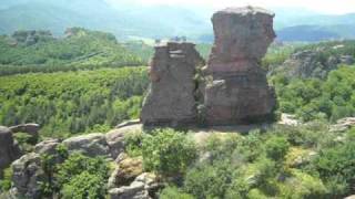 The Belogradchik Rocks  Bulgarias wonder [upl. by Yanehc]