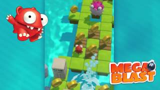 Mega Blast Preview Trailer [upl. by Olifoet]