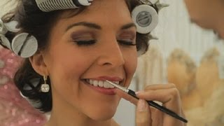 Pageant Makeup Styling  Pageant Tips [upl. by Ynnij403]