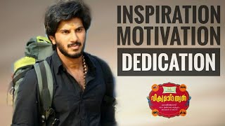 MOST INSPIRATIONAL SCENE  VIKRAMADITHYAN  MOVIE SCENES  DULQUER SALMAN [upl. by Petigny]