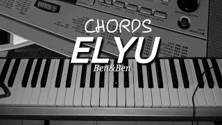 Elyu  BenampBen  Chordsamp Lyrics [upl. by Carolle]