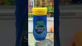 selsun blue antidandruff shampoo [upl. by Jt]