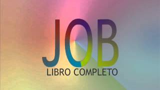 JOB Libro Completo Biblia Hablada RV1960 [upl. by Nivag340]