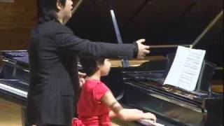 Lang Lang  Master Class  part 2 [upl. by Muncey]