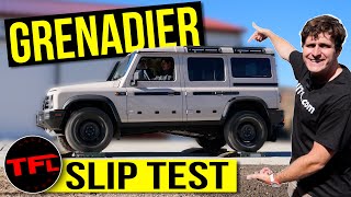 Is INEOS Grenadier the Greatest New OffRoader Youve Never Heard Of [upl. by Lizabeth522]