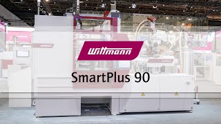 Cost efficient reliable technology – the SmartPlus machine [upl. by Eidissac576]