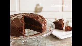 La Torta Sacher Mipiacemifabene  Sugarfree Recipe [upl. by Burris631]