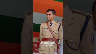 Samastipur SP IPS Vinay Tiwari  SP VinayTiwari IPS ipsmotivation ipsinterview UPSC [upl. by Yblok]