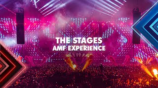 STAGES  THE AMF EXPERIENCE [upl. by Eem]