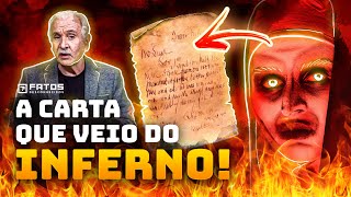 A carta escrita por uma freira possuída há 341 anos foi finalmente decifrada [upl. by Milly]