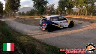 Italys Rally Scene 🇮🇹 PT4 Local Rally Stage series competition next to my Airbnb [upl. by Hagi]