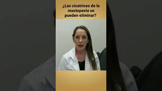 ¿Puedo hacer algo respecto a las cicatrices de la mastopexia Versión completa en nuestro canal [upl. by Alyk110]