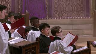 Magnificat Collegium Regale by Herbert Howells  Highlights from the Saint Thomas Choir [upl. by Emerald110]