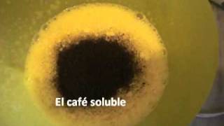 Bizcocho de cafe para microondas [upl. by Nyleda]